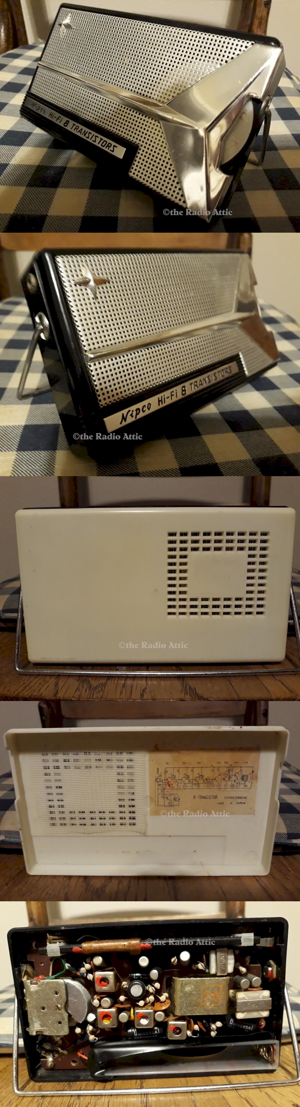 Nipco Hi-Fi 8 