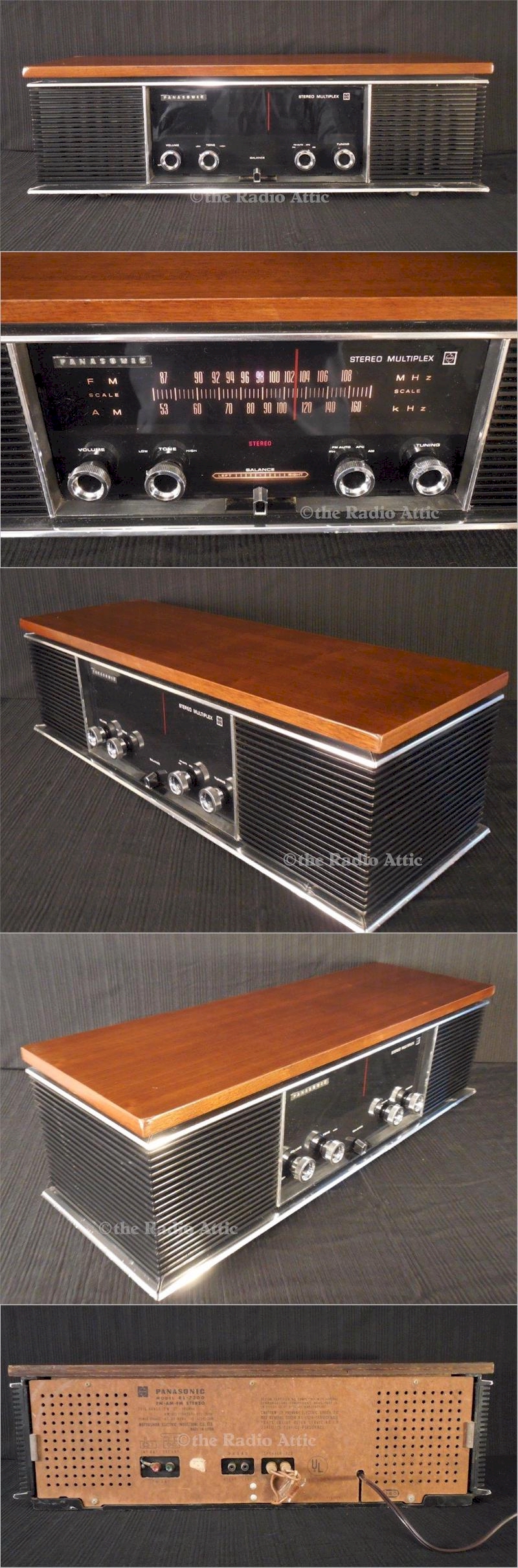 Panasonic RE-7300 