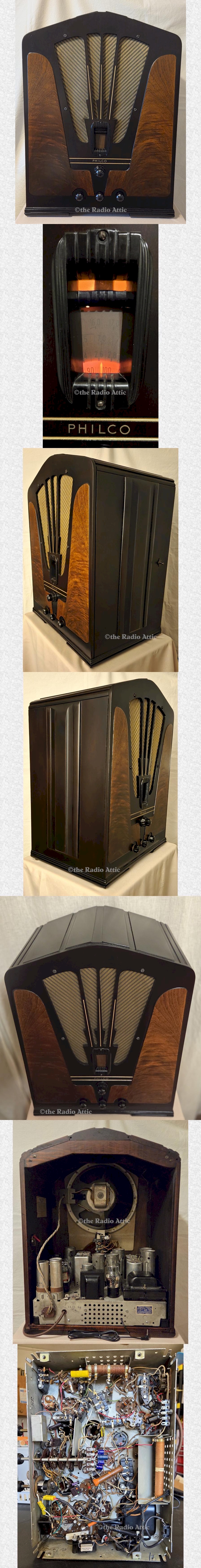 Philco 16B 