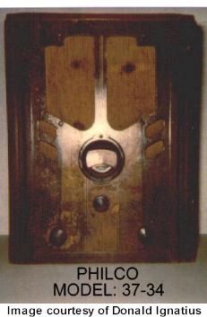 Philco 37-34 