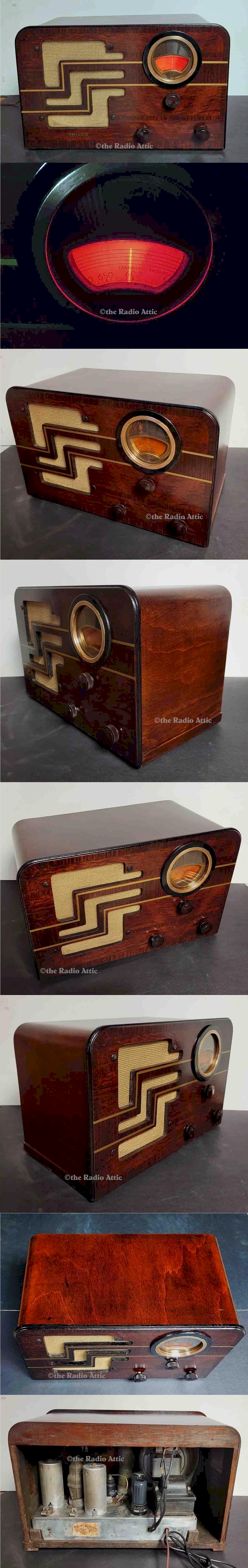 Philco 38-62 