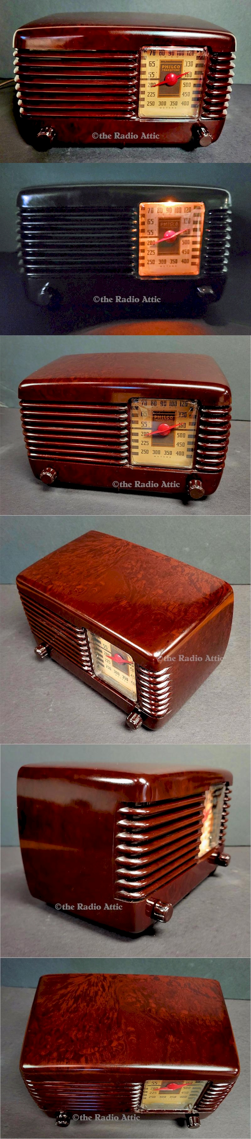 Philco 42-PT91 