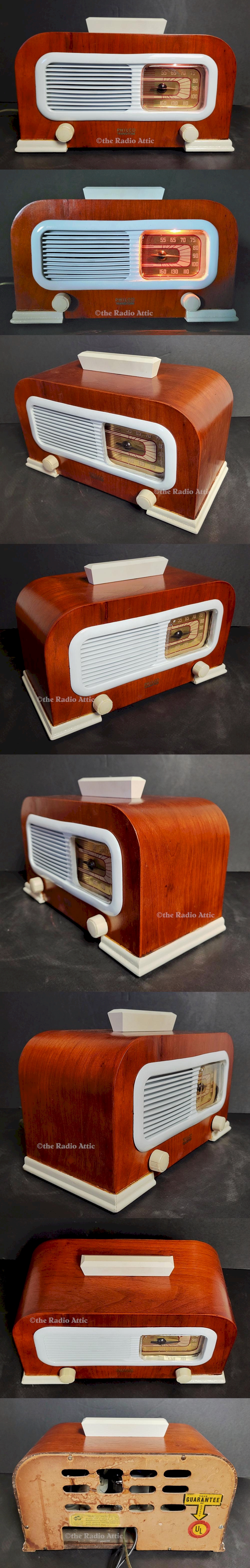 Philco 42-PT95 
