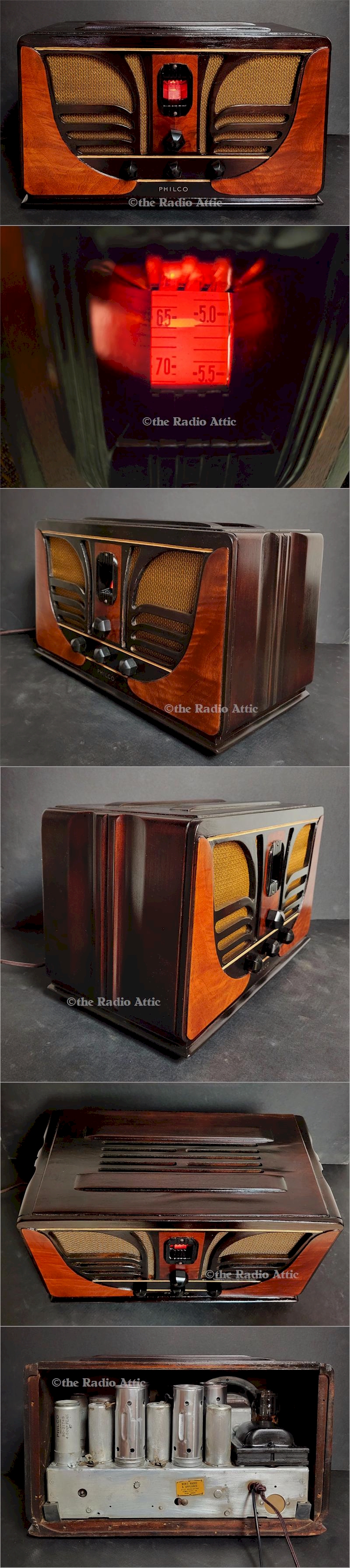 Philco 45C 