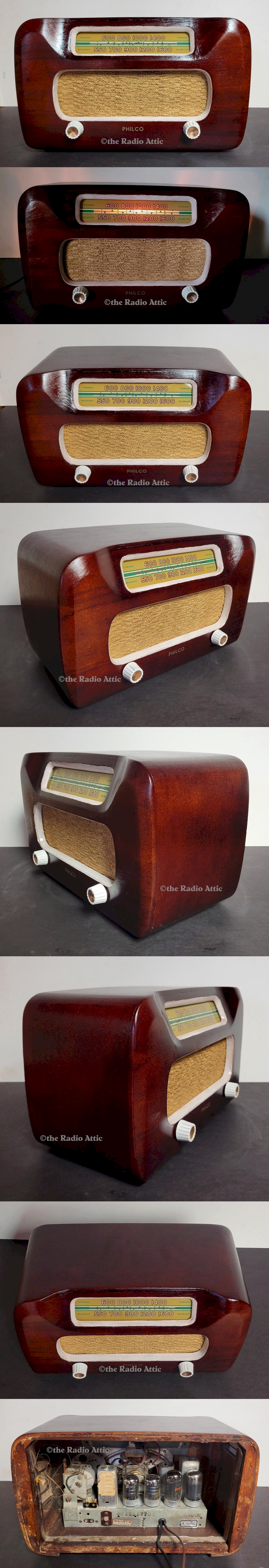 Philco 48-461 