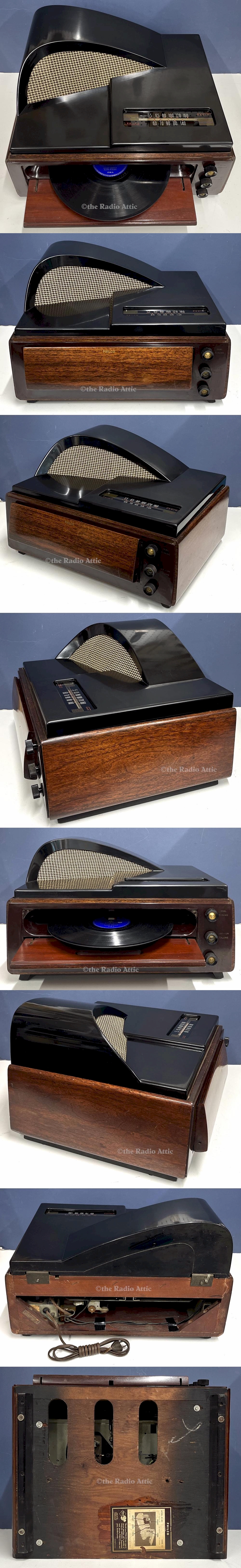 Philco 49-1401 