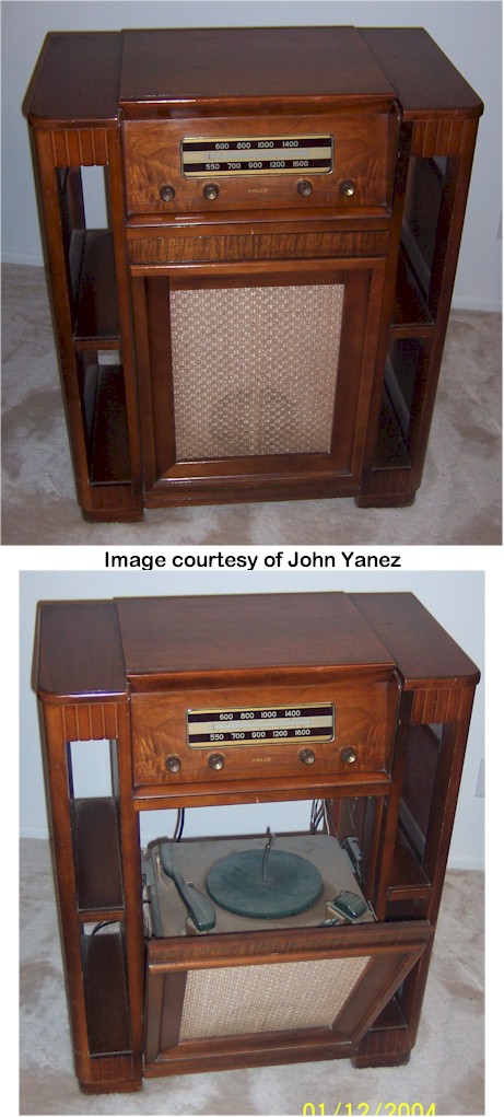 Philco 49-1602 