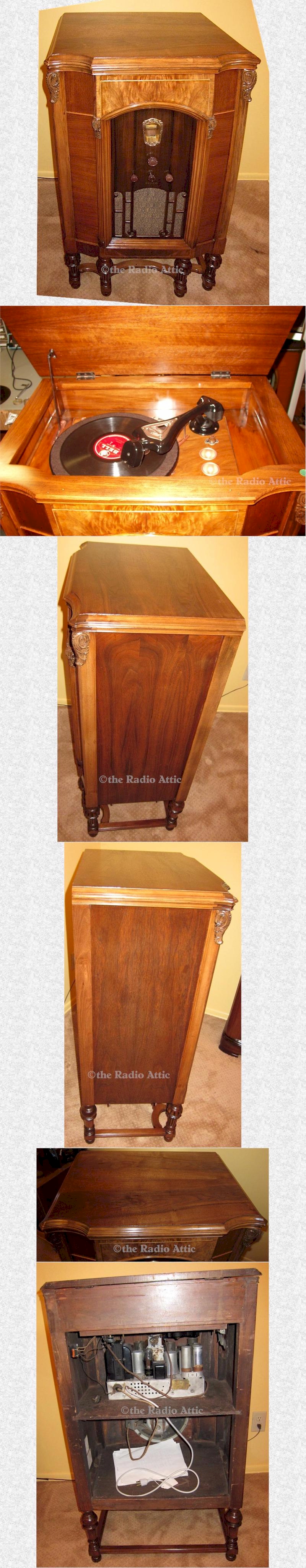 Philco 503J 