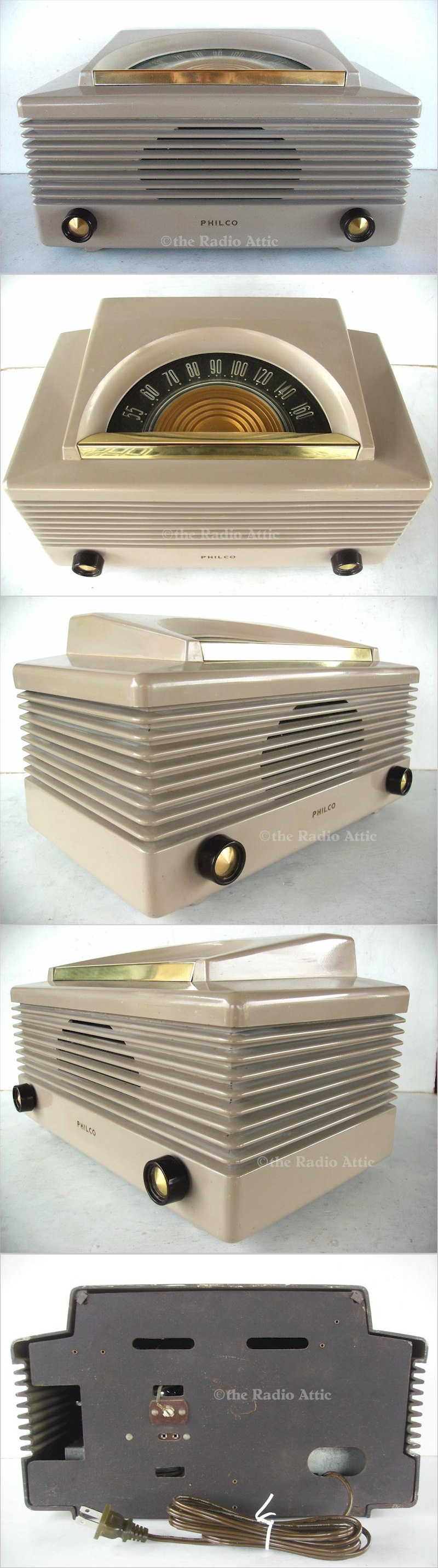 Philco 52-940 
