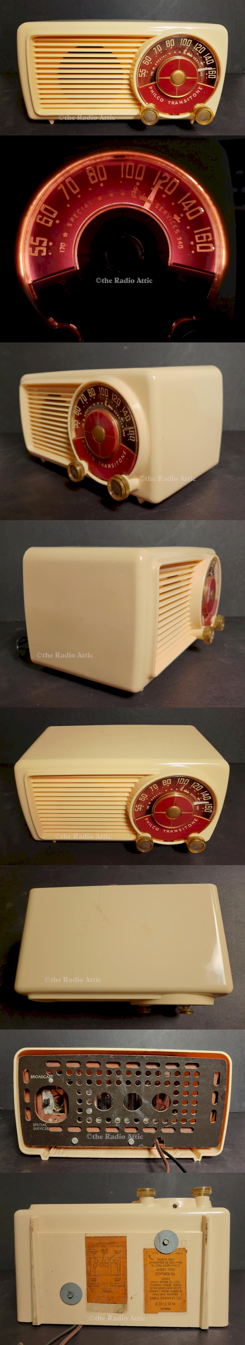 Philco 53-561 