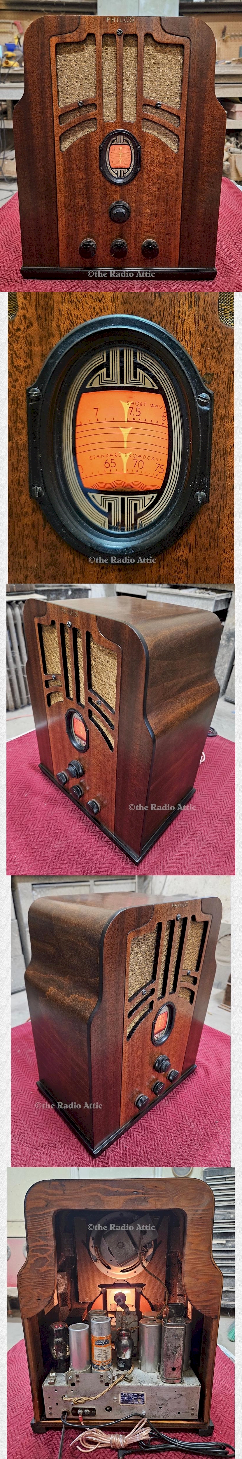 Philco 610 