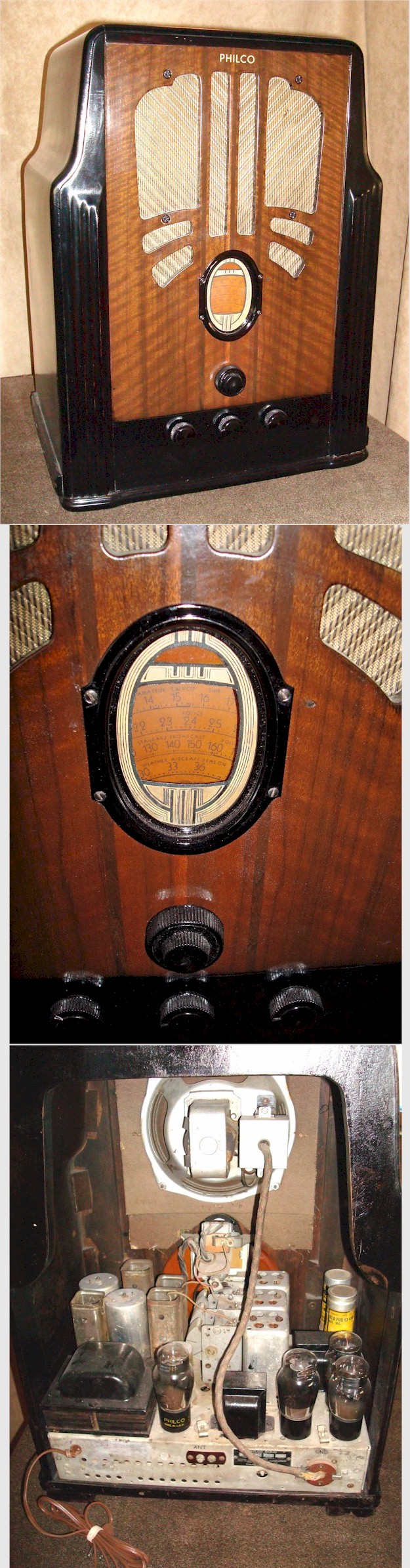 Philco 635B 