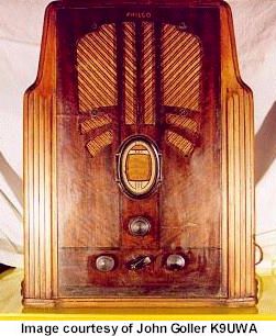 Philco 641 