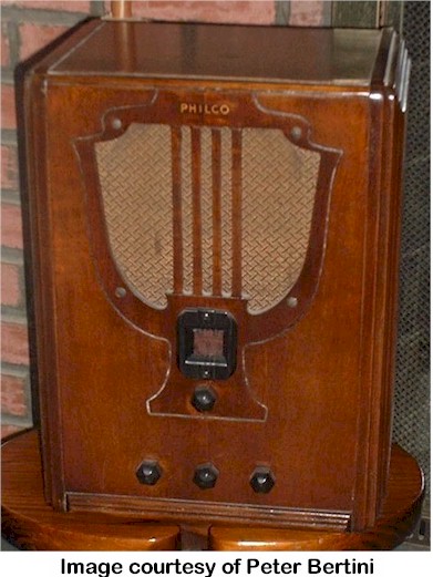 Philco 66X 