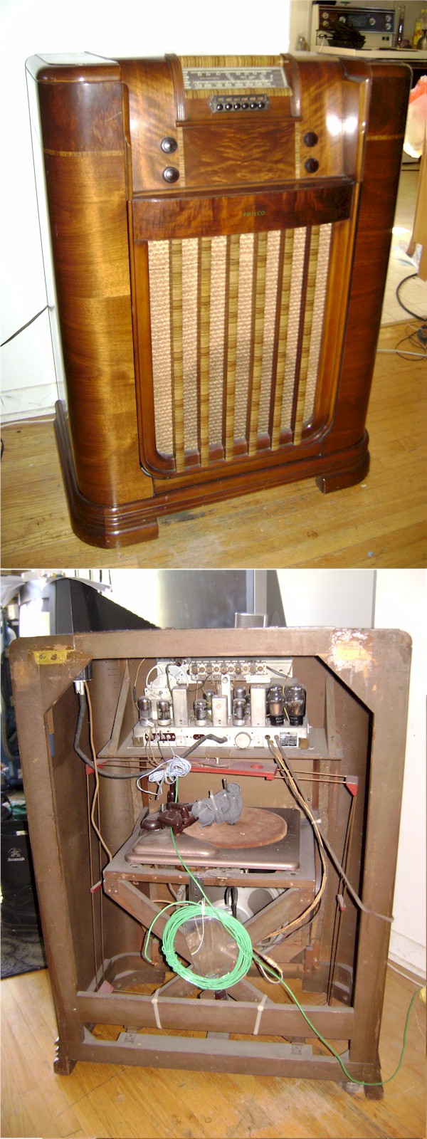 Philco 715A 
