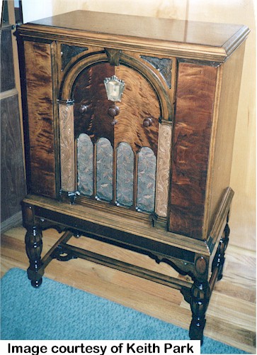 Philco 96 