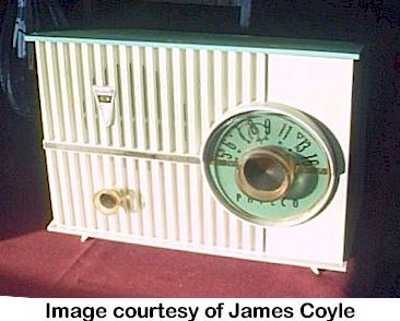 Philco J842-124 