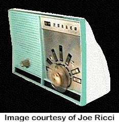Philco K853-124 
