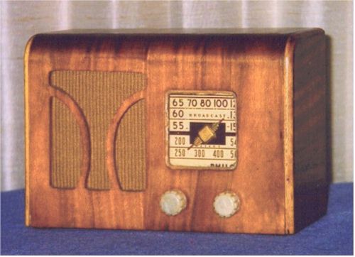 Philco TP-40 