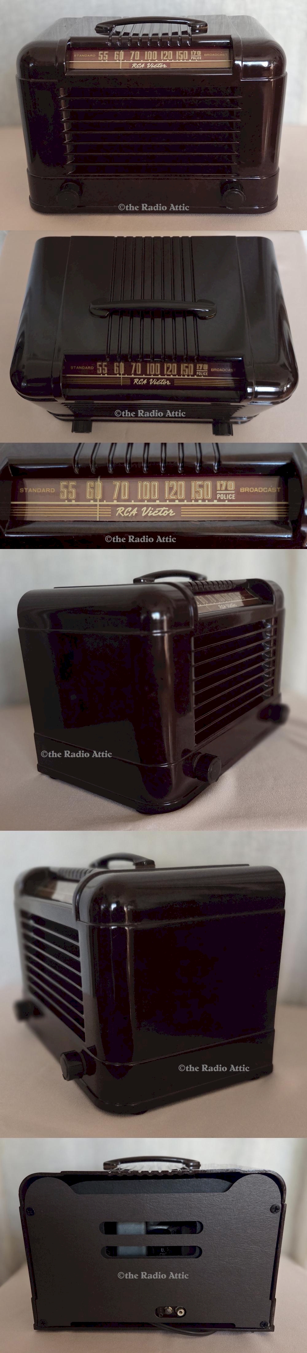 RCA 12X 