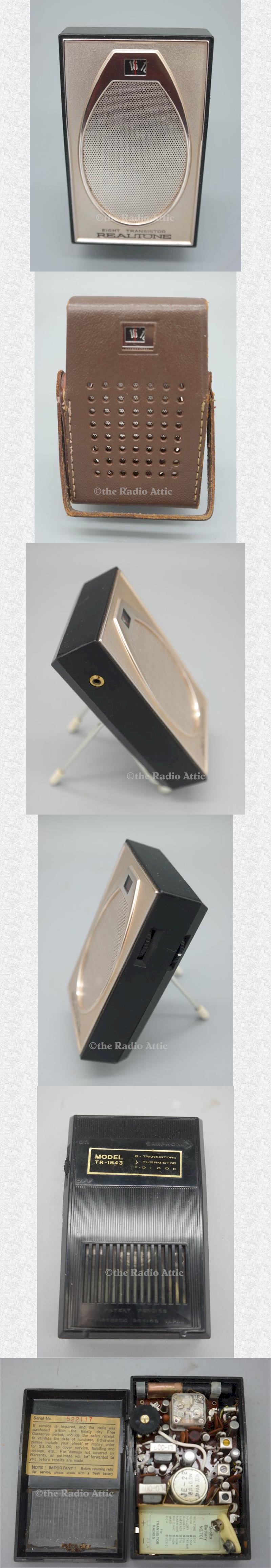 Realtone TR-1843 