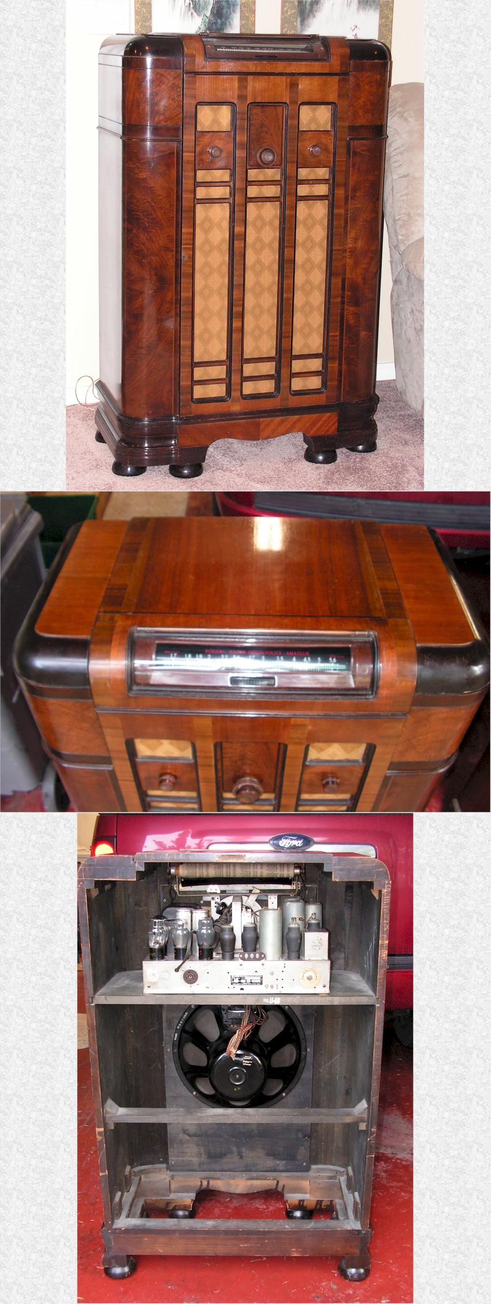 Rogers-Majestic 11-13 