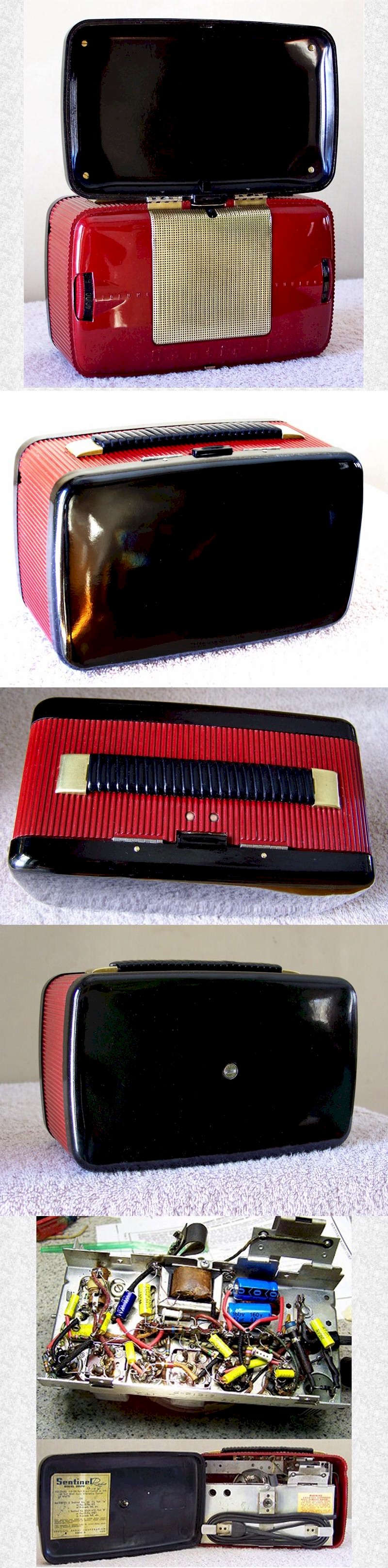 Sentinel 286PR 