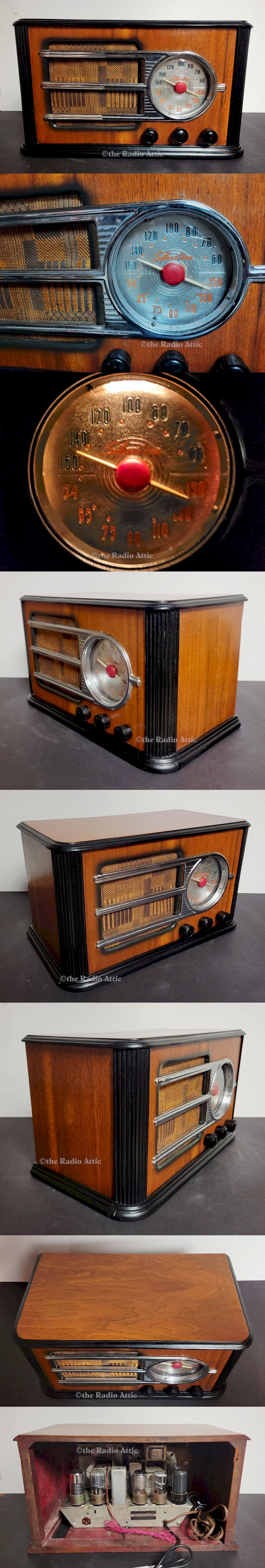 Silvertone 6050 