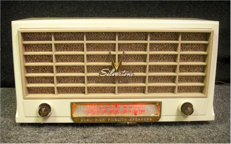 Silvertone 7013 