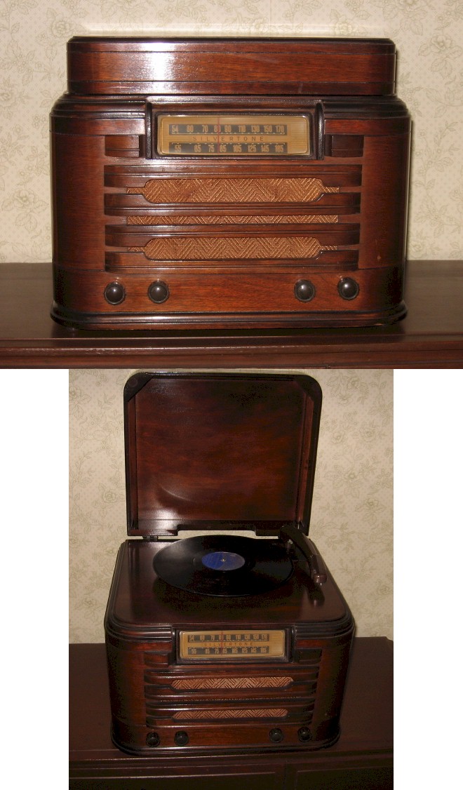 Silvertone 7056 