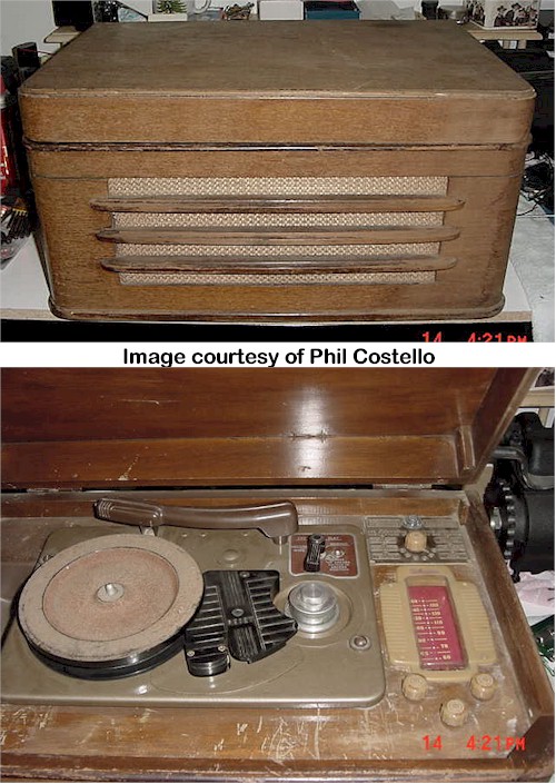Silvertone 7085 