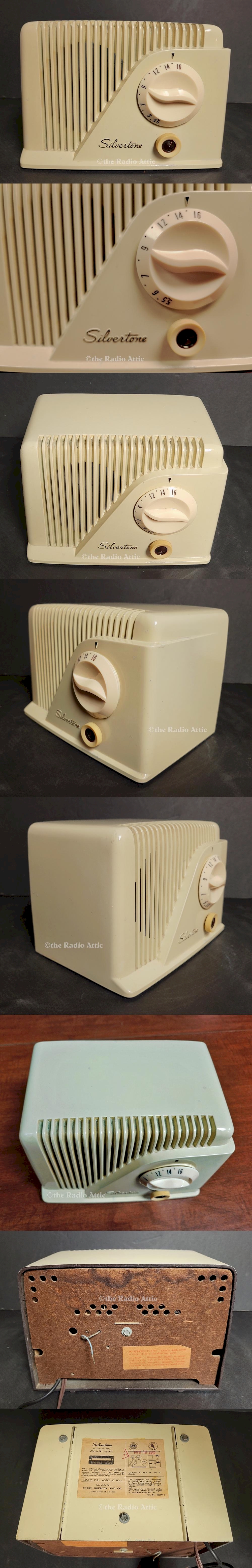 Silvertone 9001 