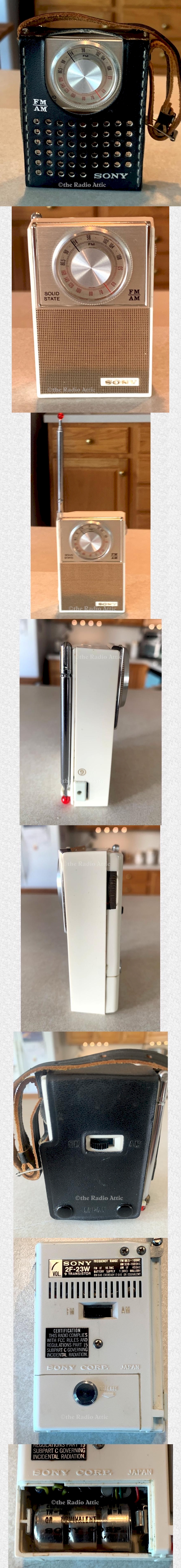 Sony 2F-23W 