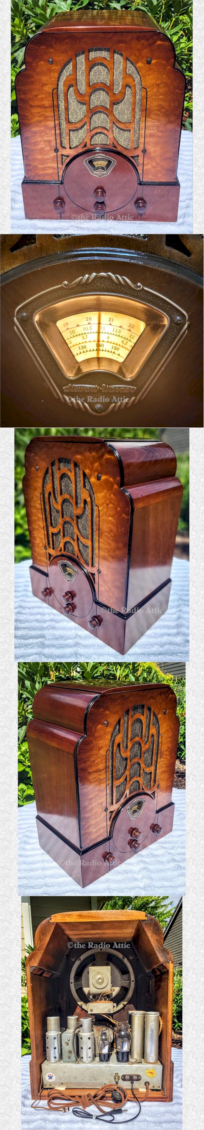 Stewart-Warner R-1271 