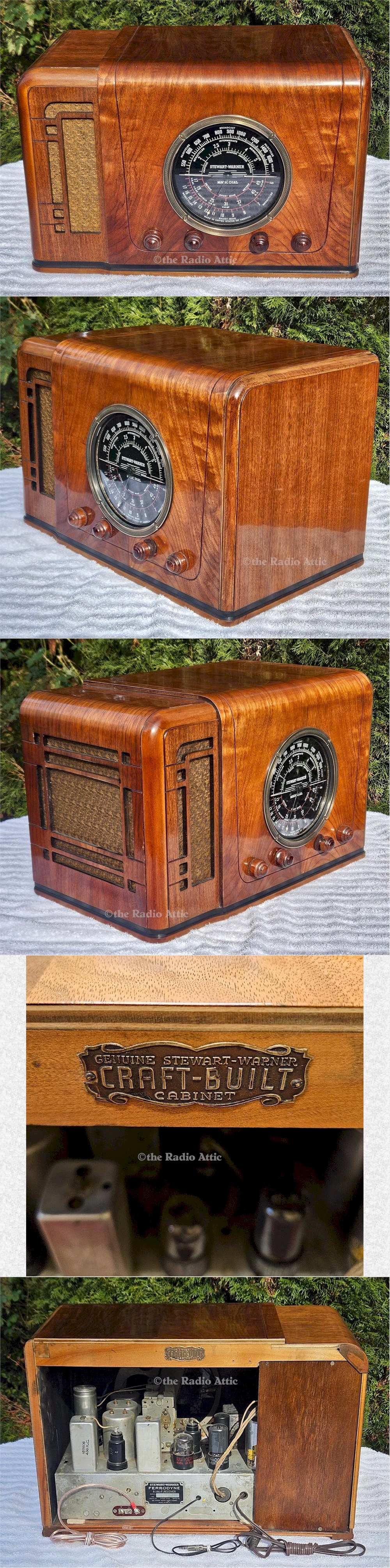 Stewart-Warner R-146A 