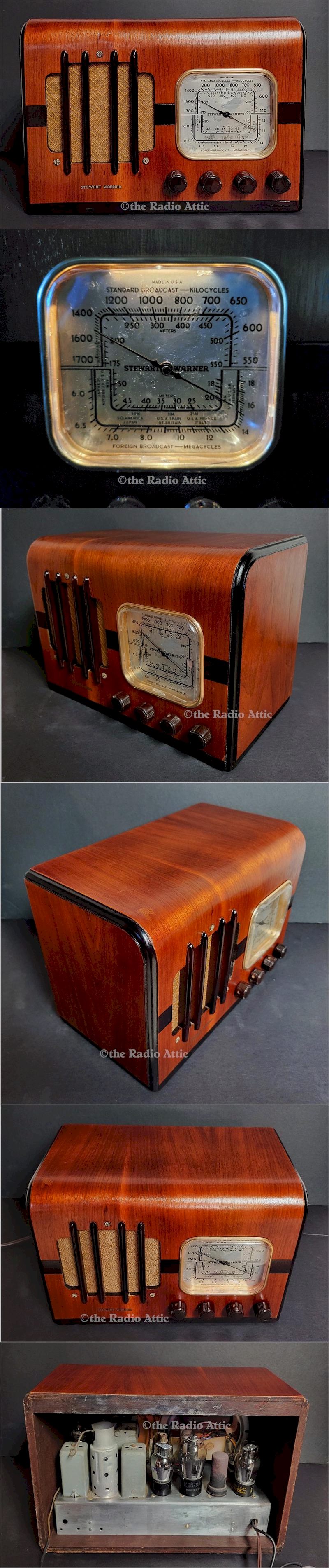 Stewart-Warner R-1881 