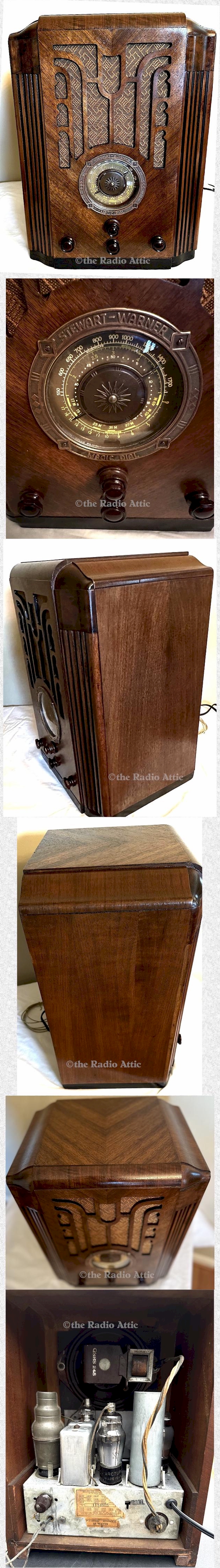 Stewart-Warner R-136 