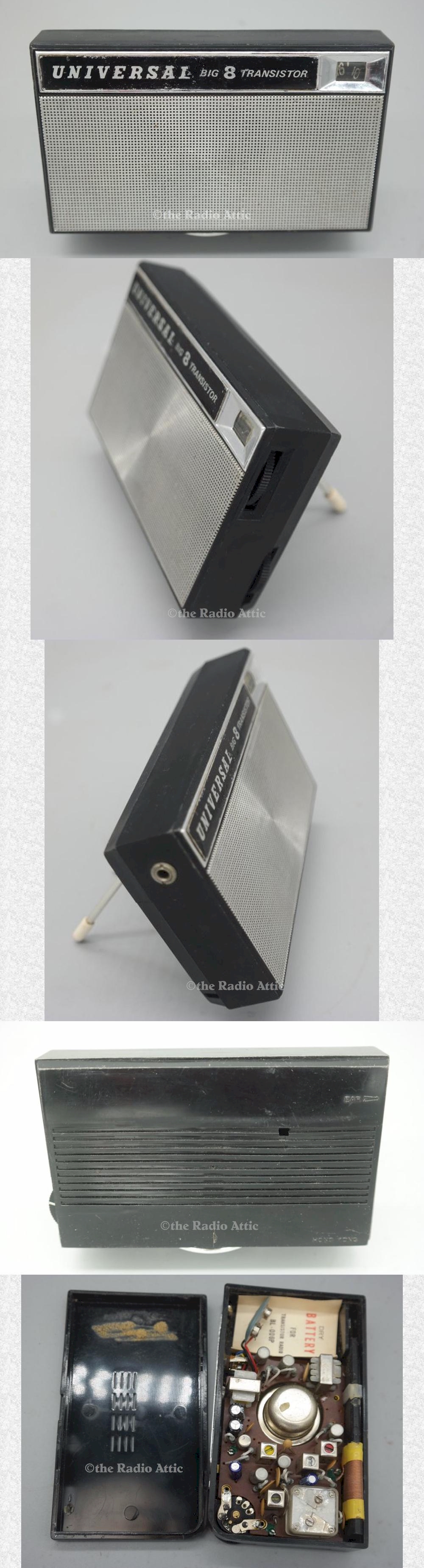 Universal (Japan) SM-888 