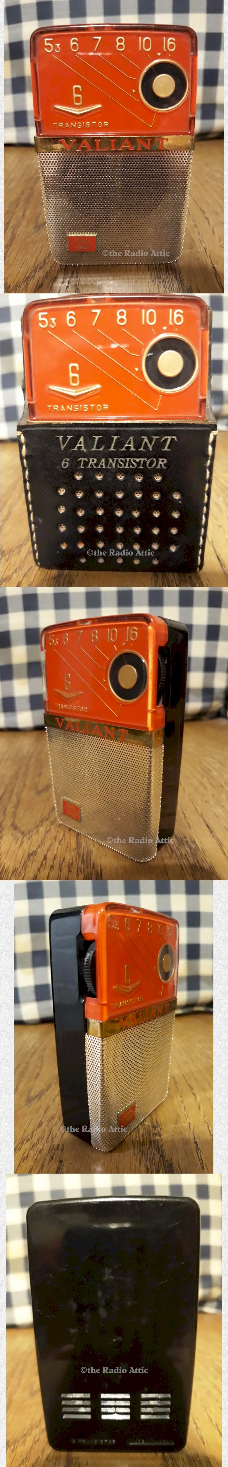 Valiant TN-603 