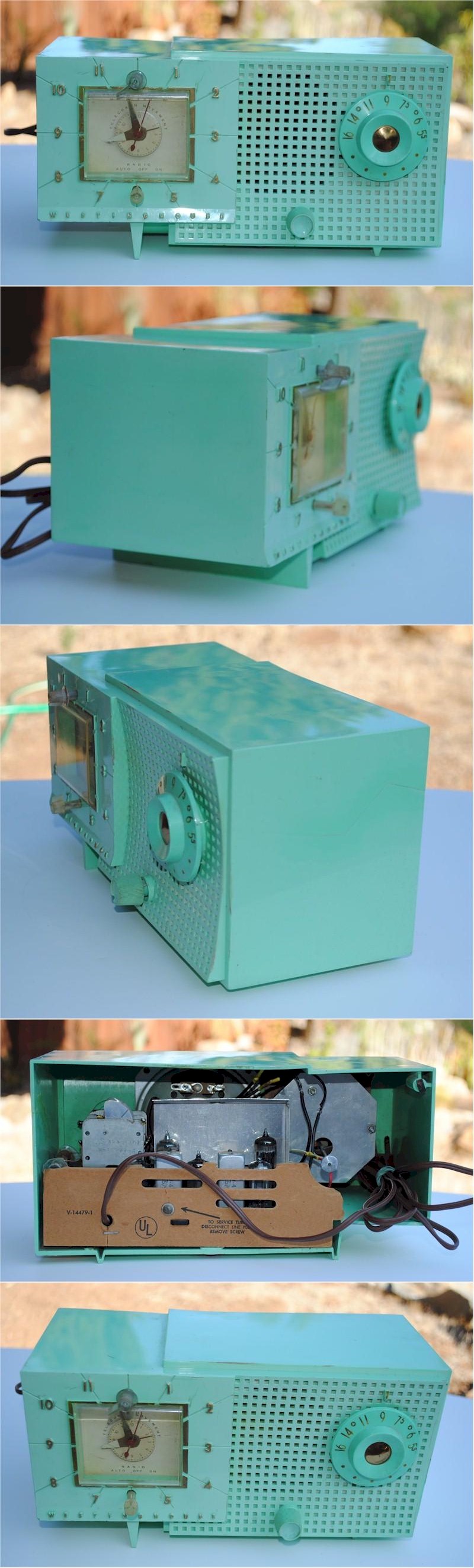 Westinghouse H-474T5 