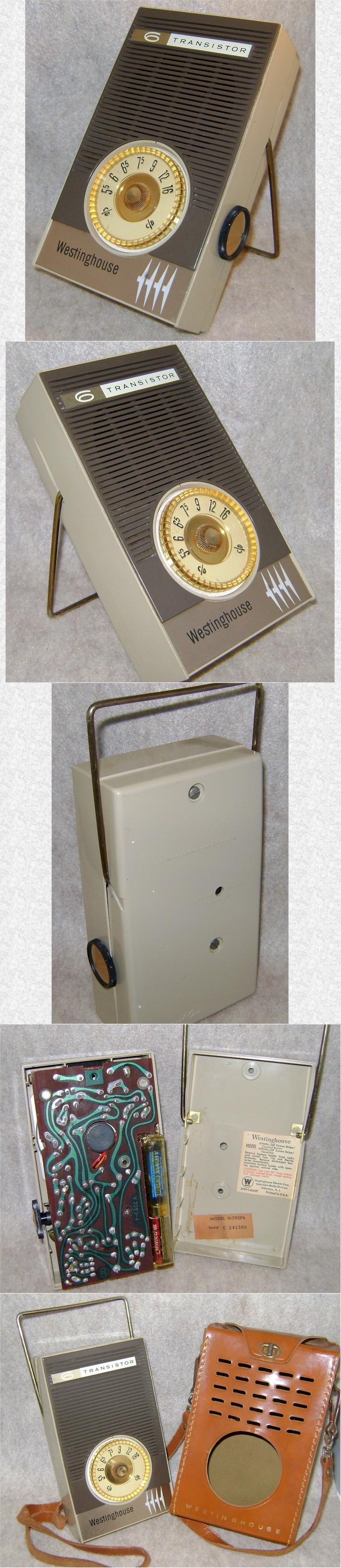 Westinghouse H-790P6 