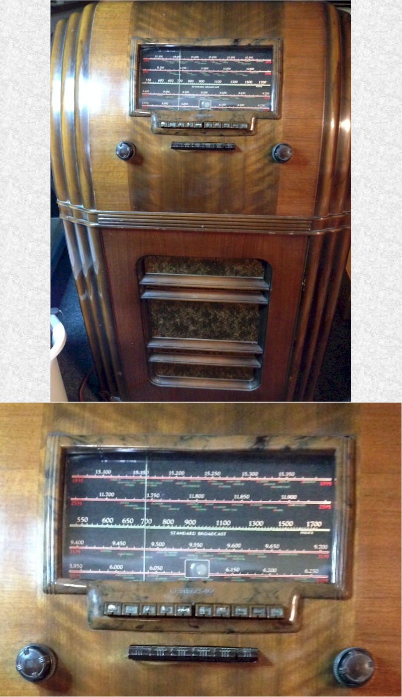 Westinghouse W-837X (Canada)