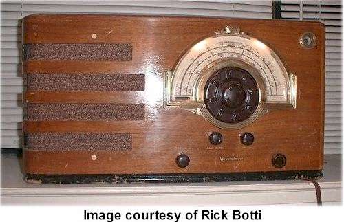 Westinghouse WR-230 