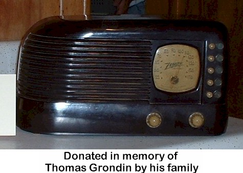 Zenith 4-R-314 