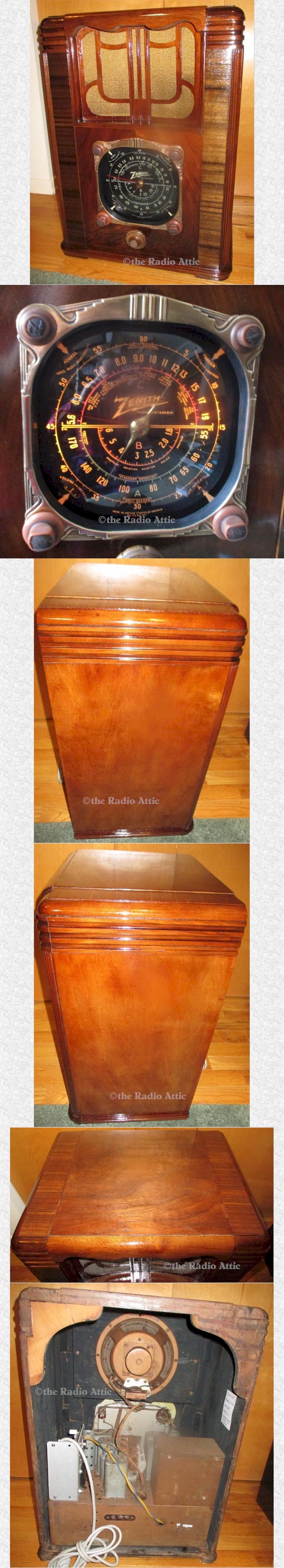 Zenith 6-B-129 