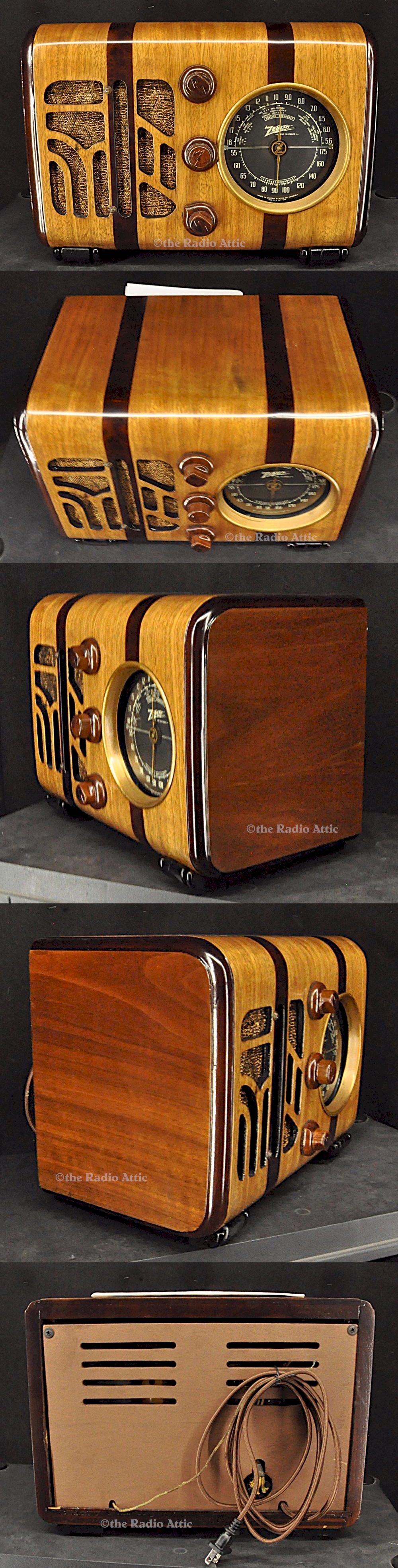 Zenith 6-D-221 