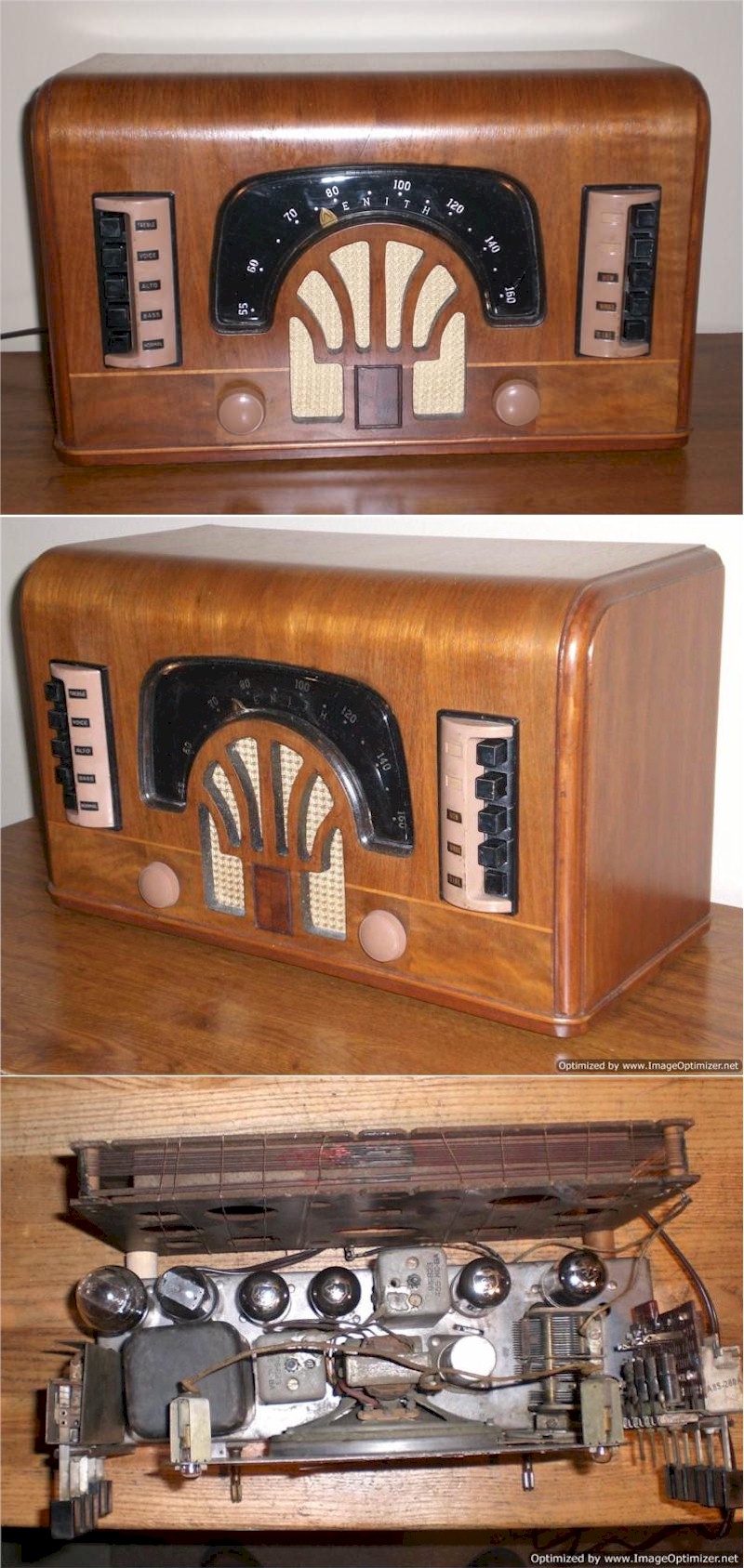 Zenith 6-R-631 