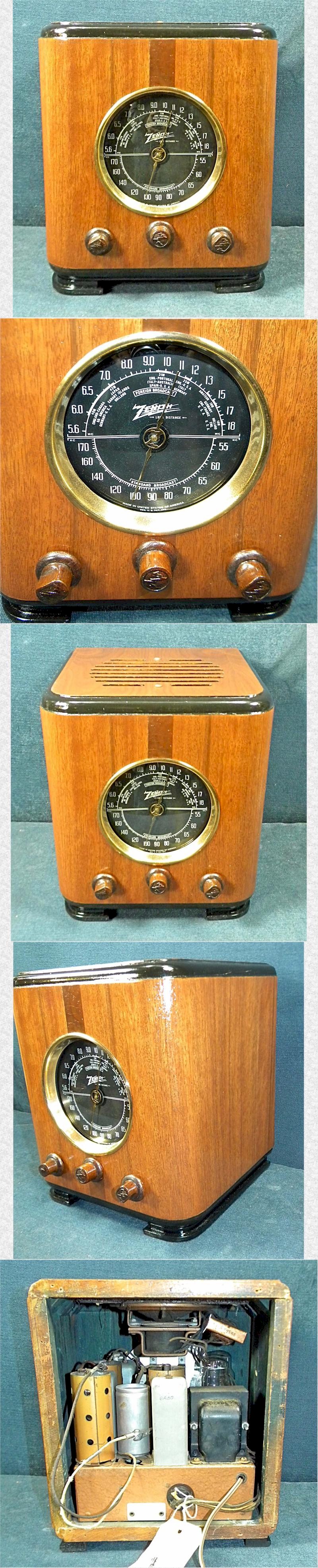 Zenith 6-S-220 