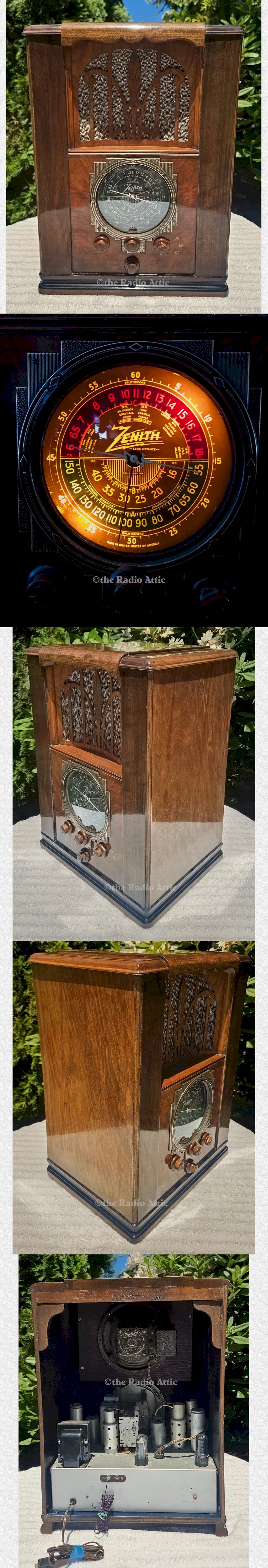 Zenith 6-S-27 