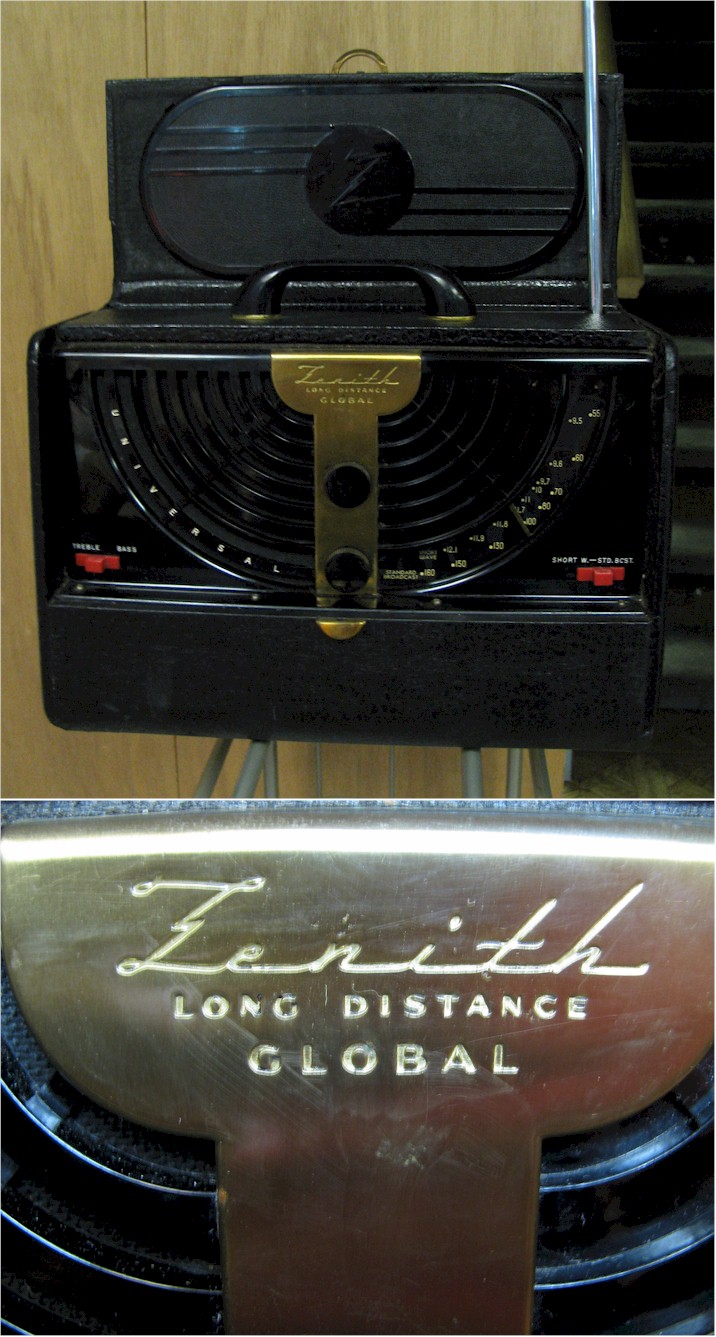 Zenith 6G004Y Global 